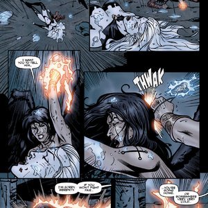 Lady Death - Origins - Issue 17 image 016