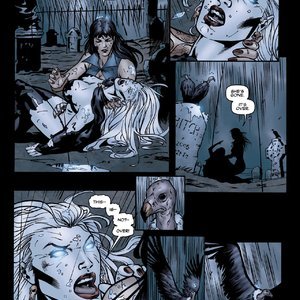Lady Death - Origins - Issue 17 image 017