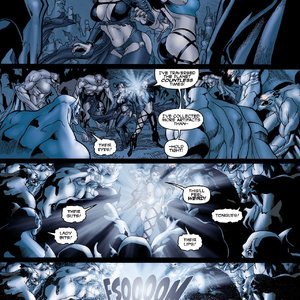 Lady Death - Origins - Issue 17 image 021