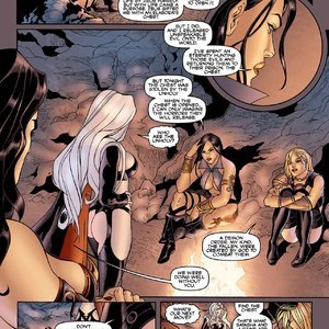 Lady Death - Origins - Issue 18 image 020
