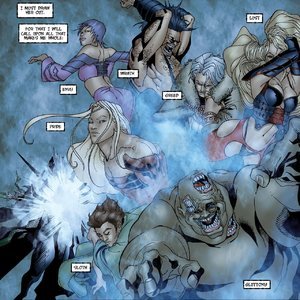 Lady Death - Origins - Issue 18 image 021