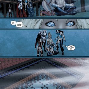 Lady Death - Origins - Issue 18 image 023