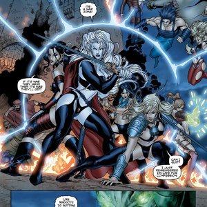 Lady Death - Origins - Issue 18 image 024