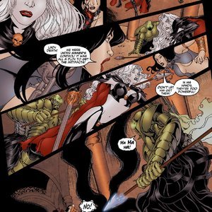 Lady Death - Origins - Issue 19 image 019