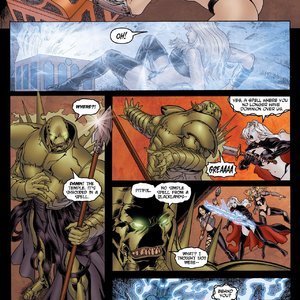 Lady Death - Origins - Issue 19 image 020