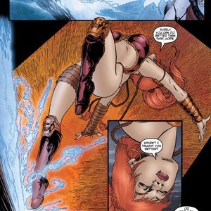 Lady Death - Origins - Issue 20 image 004
