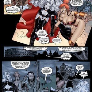 Lady Death - Origins - Issue 20 image 006