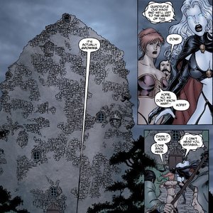 Lady Death - Origins - Issue 20 image 009