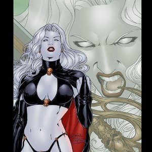 Lady Death - Origins - Issue 20 image 014