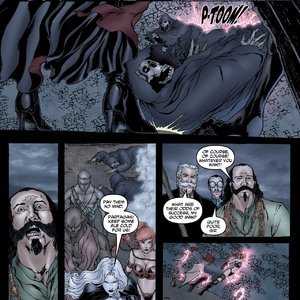 Lady Death - Origins - Issue 20 image 019