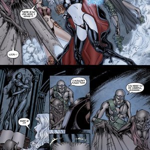 Lady Death - Origins - Issue 20 image 020