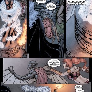 Lady Death - Origins - Issue 20 image 023