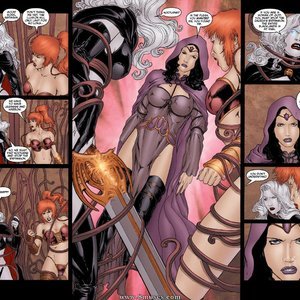 Lady Death - Origins - Issue 20 image 027
