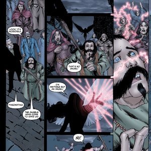 Lady Death - Origins - Issue 20 image 028