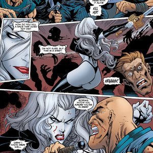 Lady Death - Origins - Issue 3 image 004