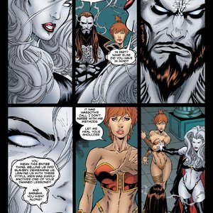 Lady Death - Origins - Issue 3 image 008