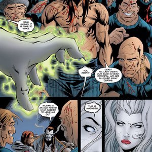 Lady Death - Origins - Issue 3 image 012
