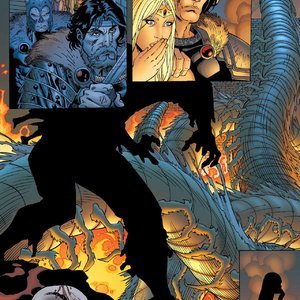 Lady Death - Origins - Issue 3 image 016