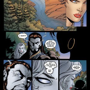 Lady Death - Origins - Issue 3 image 022