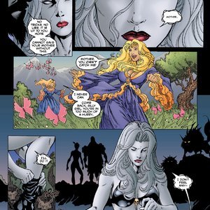 Lady Death - Origins - Issue 3 image 023
