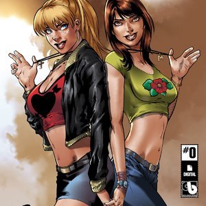 Lookers – Ember – Issue 0 (Boundless Comics) thumbnail