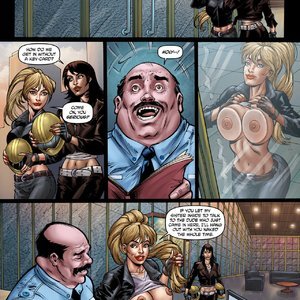 Lookers - Ember - Issue 0 image 017