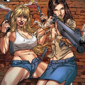 Lookers – Ember – Issue 8 (Boundless Comics) thumbnail