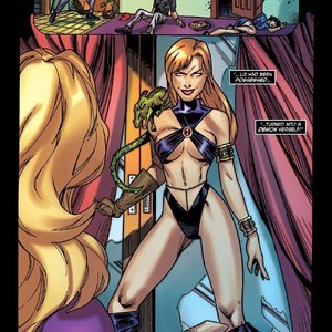 Pandora - Shotgun Mary - Issue 0 image 016