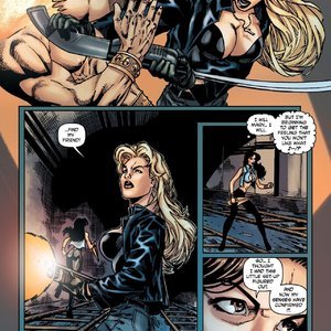Pandora - Shotgun Mary - Issue 0 image 025