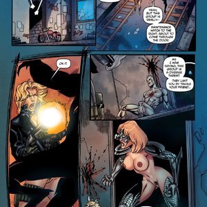 Pandora - Shotgun Mary - Issue 0 image 049