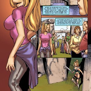Threshold - Allure - Issue 1 image 013