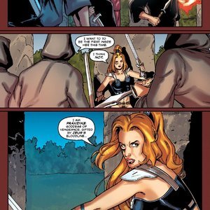 Threshold - Allure - Issue 1 image 017