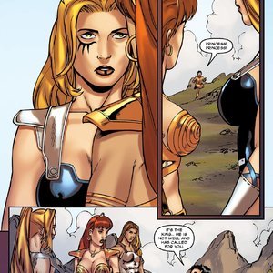 Threshold - Allure - Issue 2 image 011