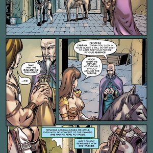 Threshold - Allure - Issue 2 image 022