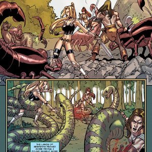 Threshold - Allure - Issue 2 image 023