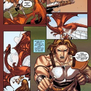 Threshold - Allure - Issue 2 image 030