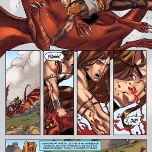 Threshold - Allure - Issue 2 image 031