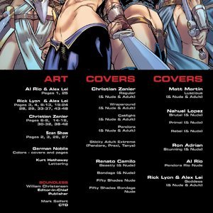Threshold - Allure - Issue 3 image 002