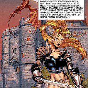 Threshold - Allure - Issue 3 image 004