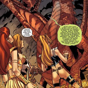 Threshold - Allure - Issue 3 image 012