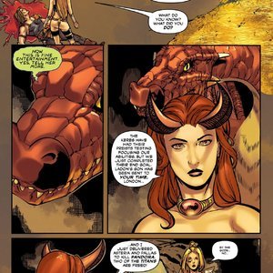 Threshold - Allure - Issue 3 image 026