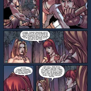 Threshold - Allure - Issue 3 image 031