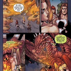 Threshold - Allure - Issue 3 image 035
