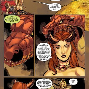 Threshold - Allure - Issue 3 image 050