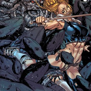 Threshold – Allure – Issue 4 (Boundless Comics) thumbnail