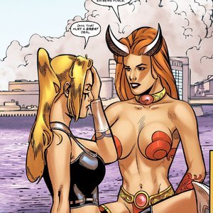 Threshold - Allure - Issue 4 image 024