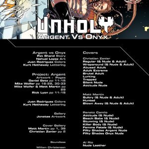 UnHoly - Argent vs Onyx image 002