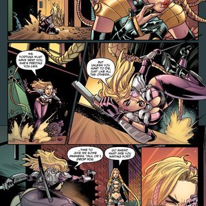 UnHoly - Argent vs Onyx image 010