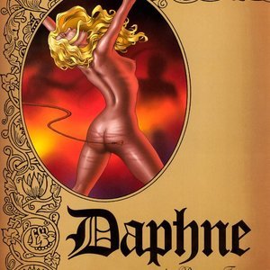 Daphne (Brian Tarsis Comics) thumbnail