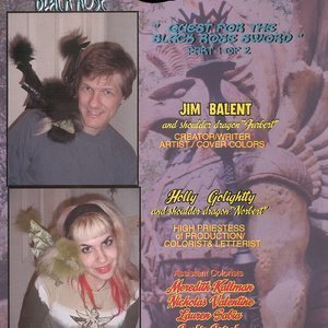 Tarot - Witch of the Black Rose 010 image 002
